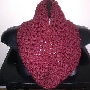Infinity scarf